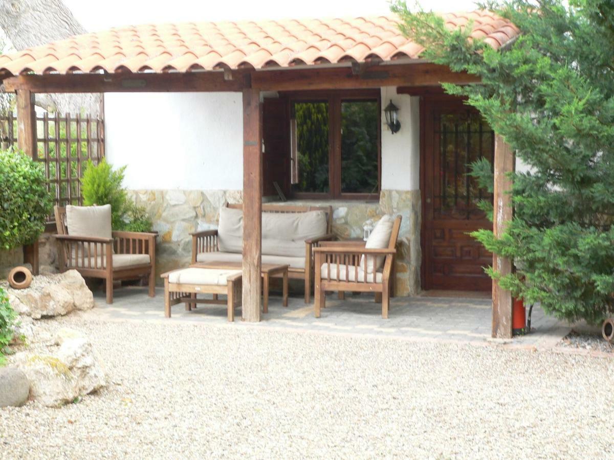 Casa Rural La Fabriquilla Malon Exterior photo