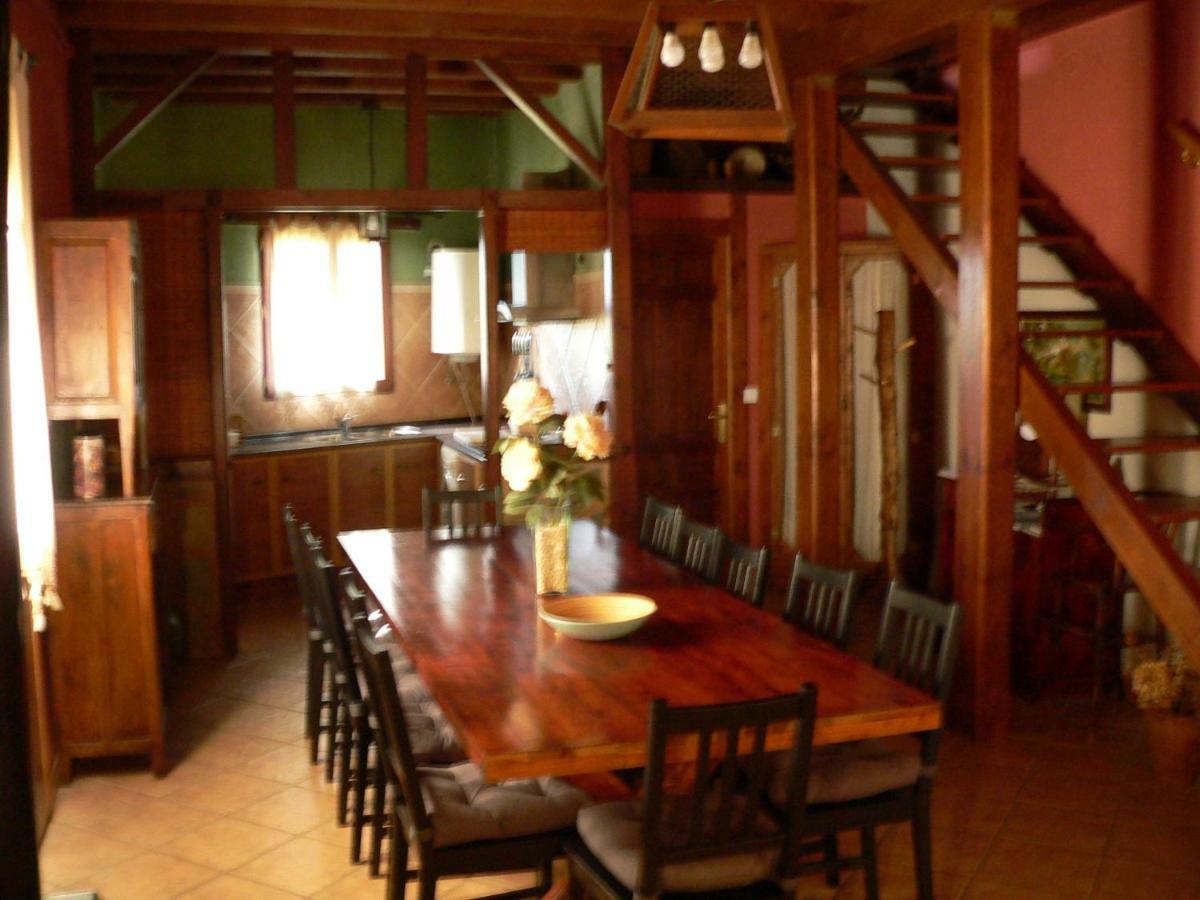 Casa Rural La Fabriquilla Malon Exterior photo